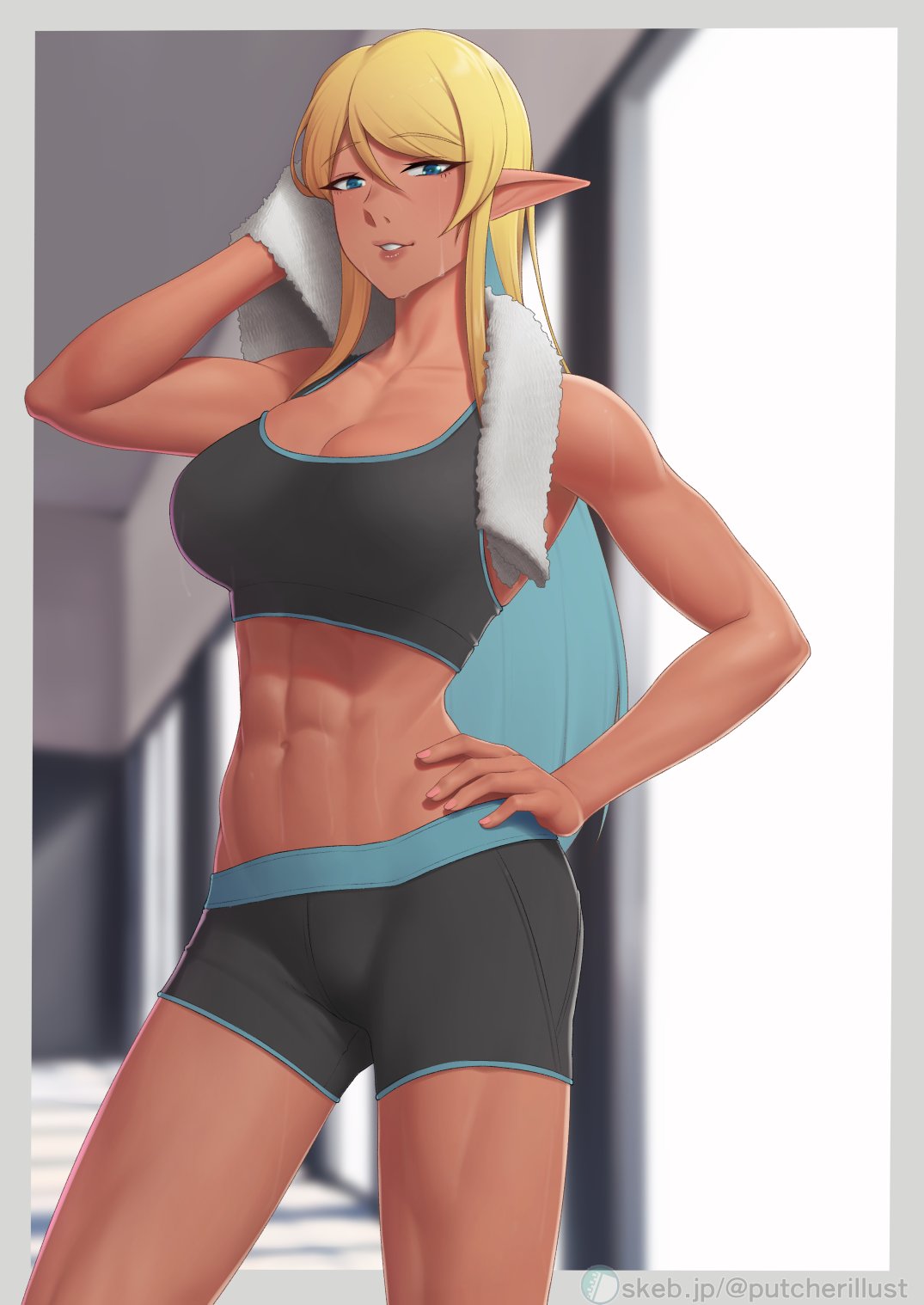 various Hadairu Koseiri OC - Image 130