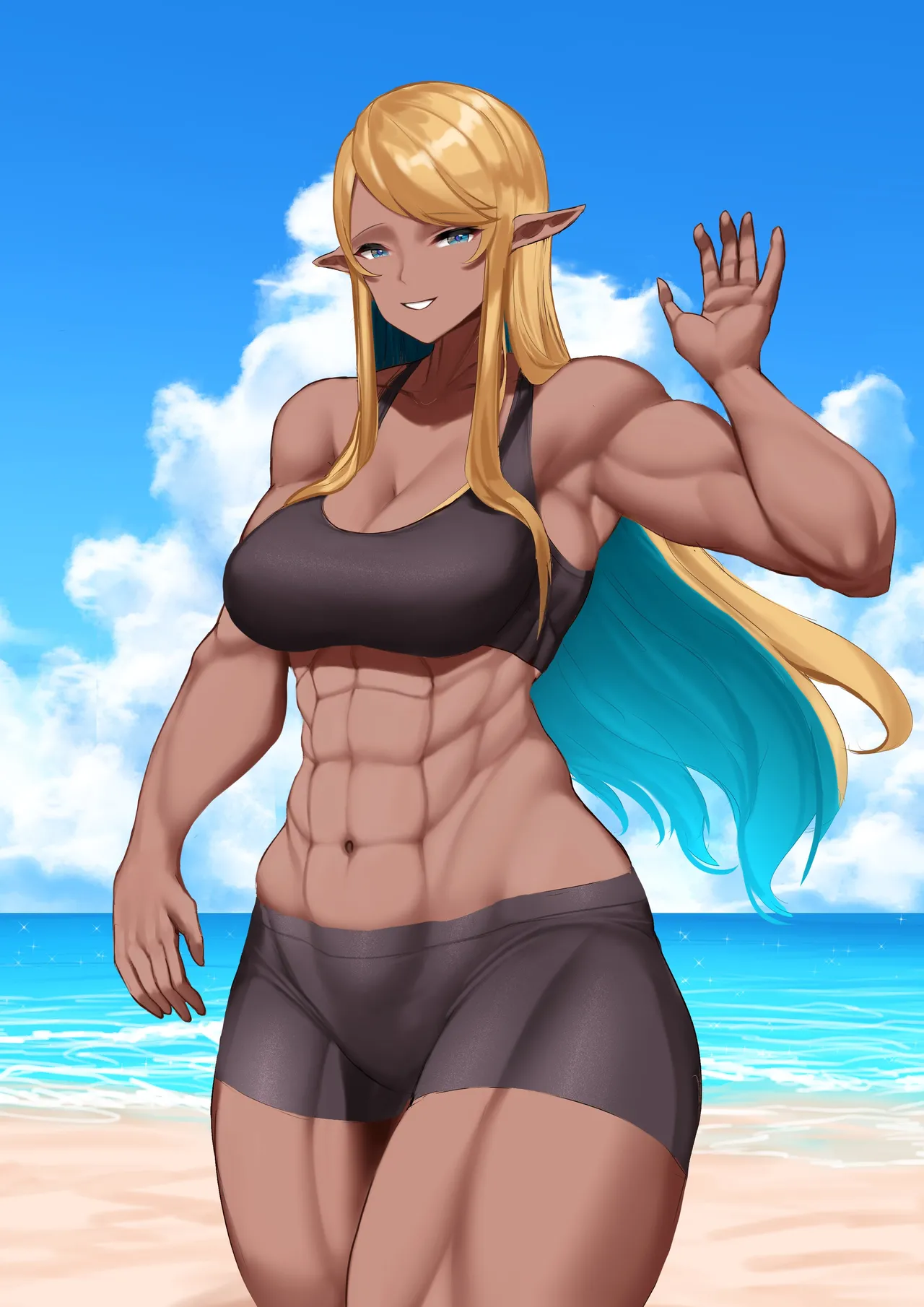 various Hadairu Koseiri OC - Image 132