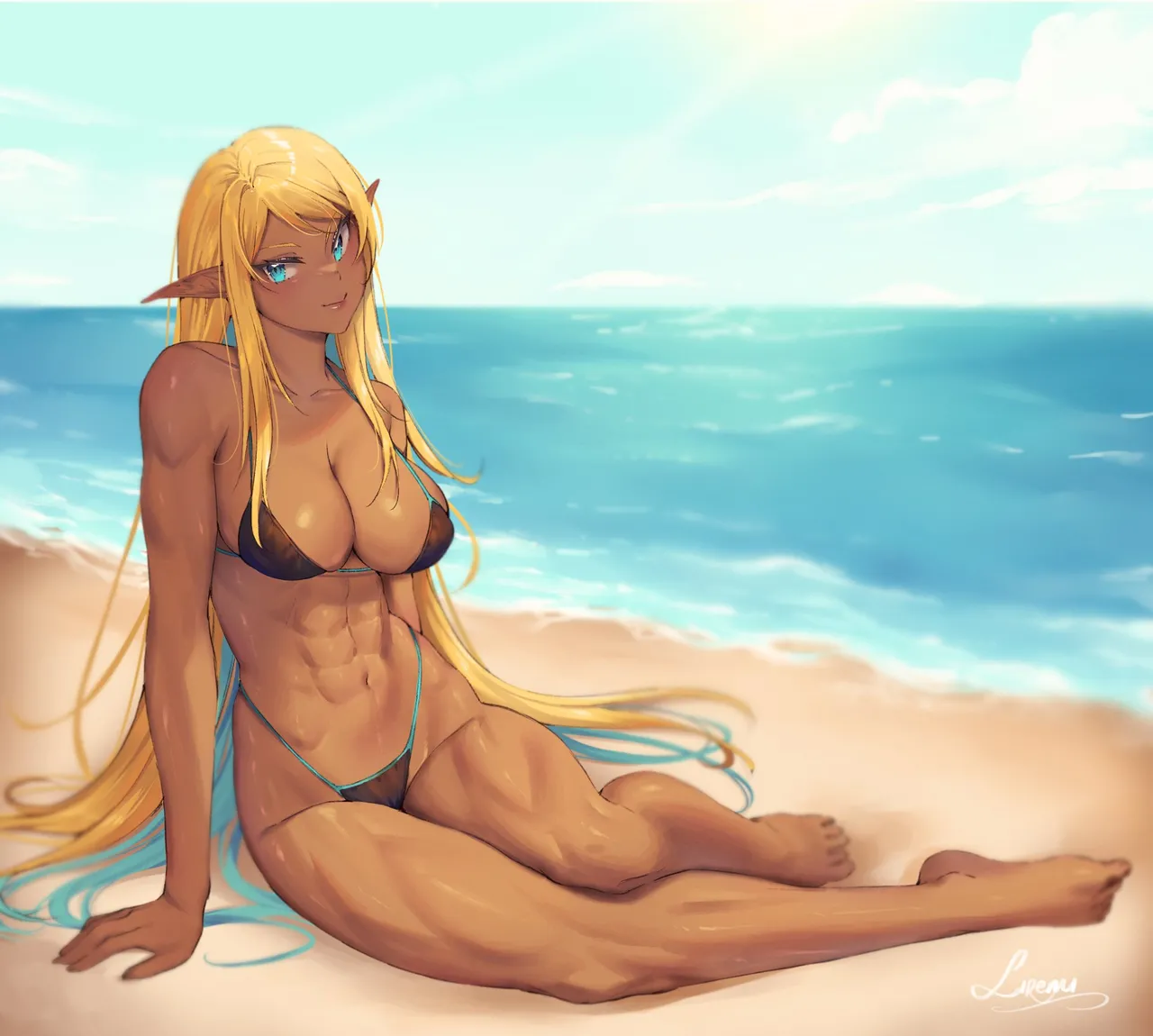 various Hadairu Koseiri OC - Image 133