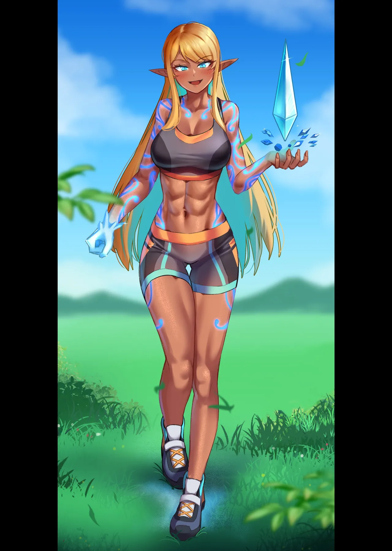 various Hadairu Koseiri OC - Image 135