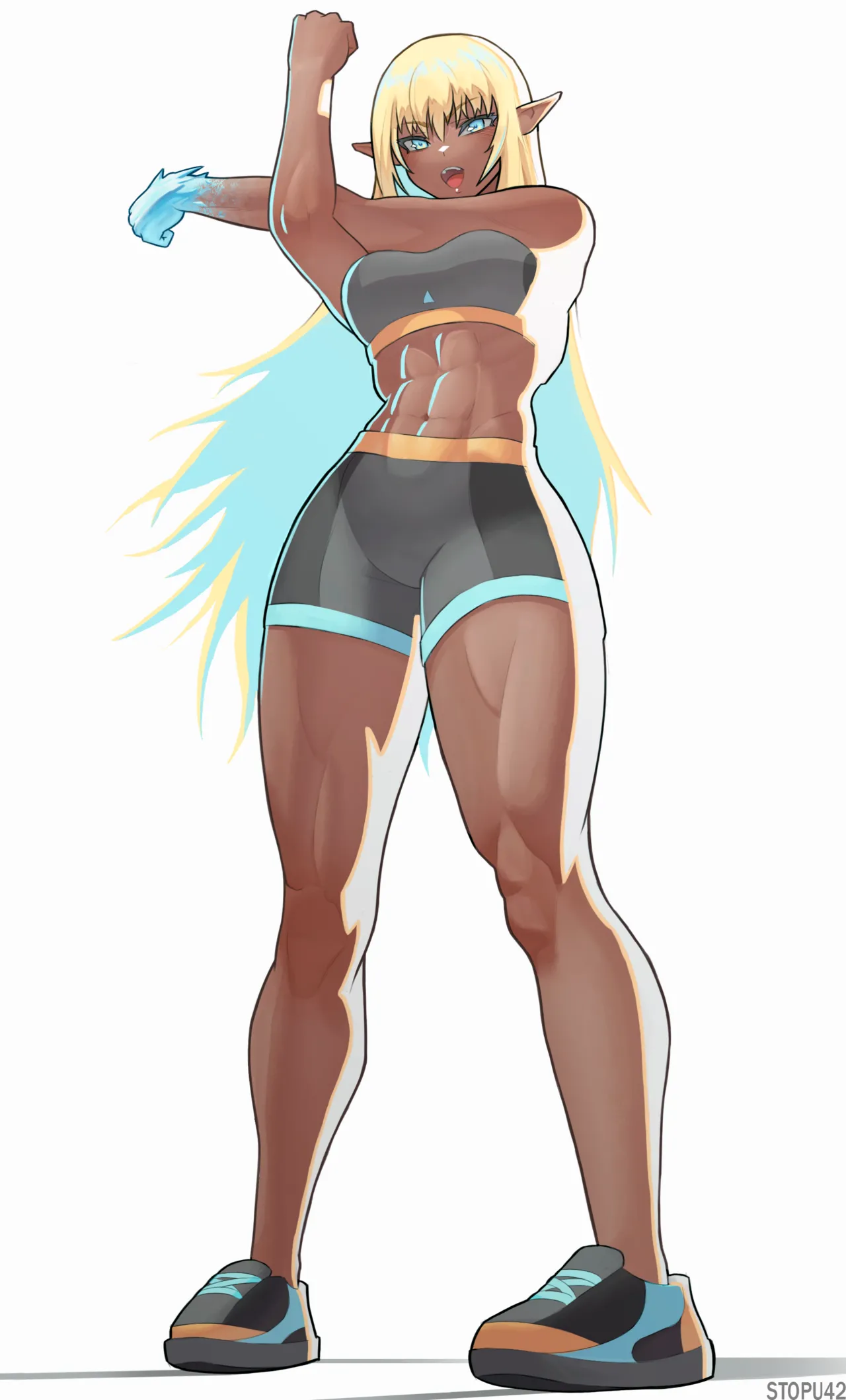 various Hadairu Koseiri OC - Image 14