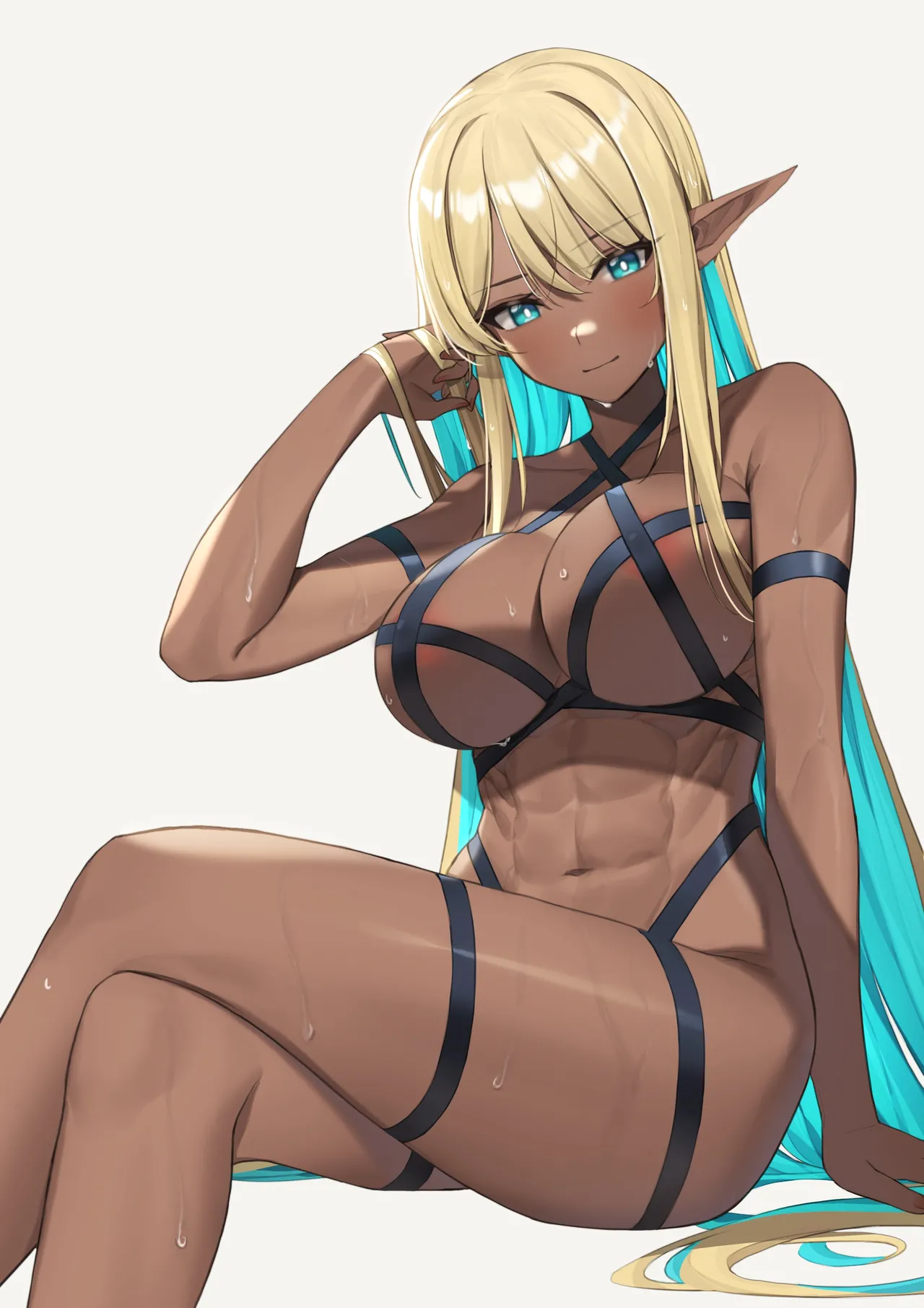 various Hadairu Koseiri OC - Image 156