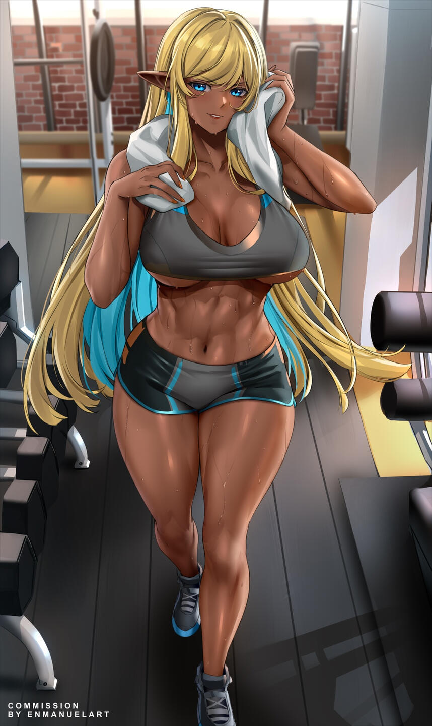 various Hadairu Koseiri OC - Image 170