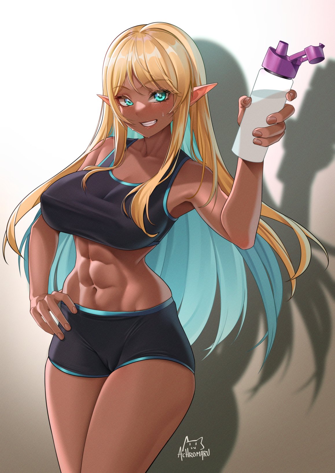 various Hadairu Koseiri OC - Image 175