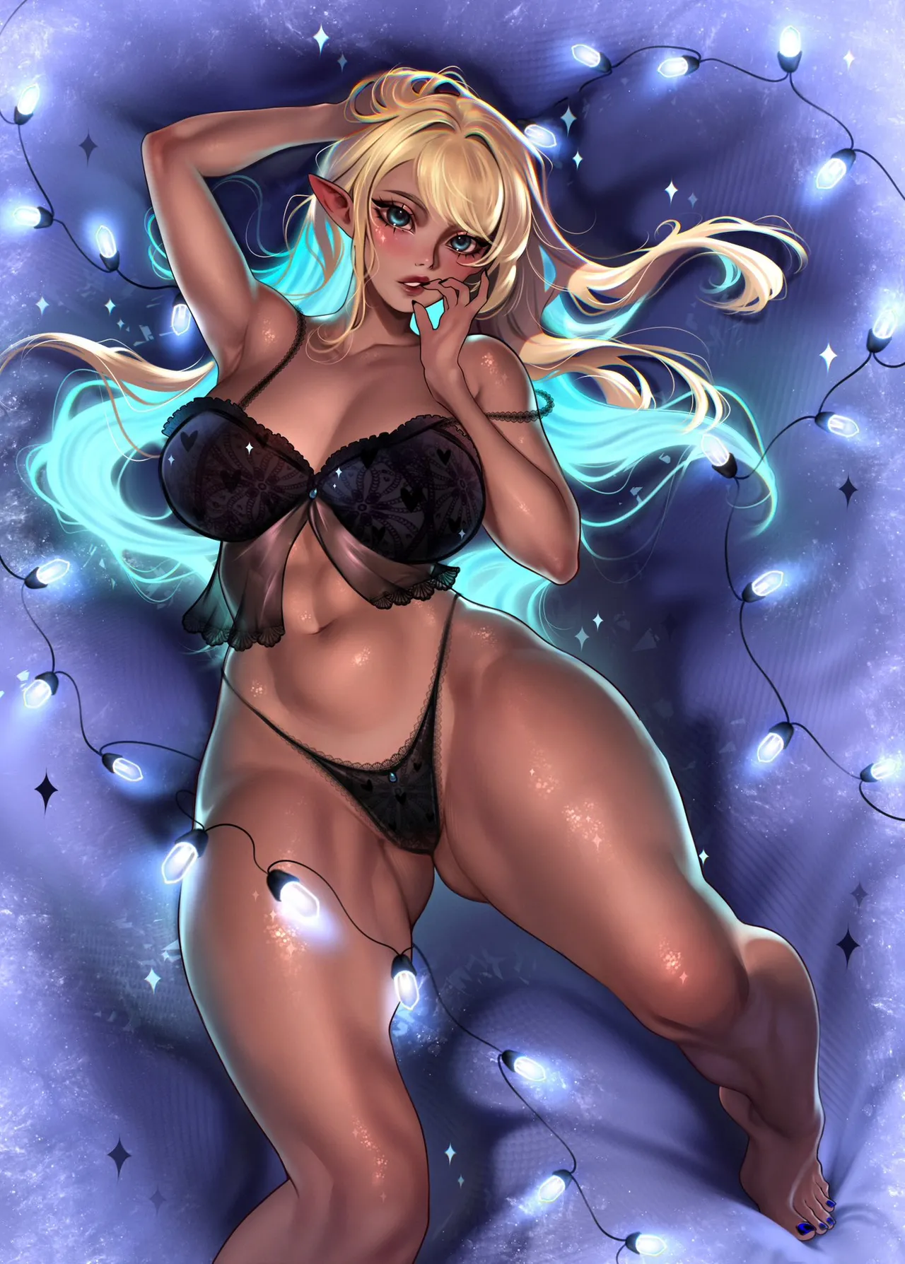 various Hadairu Koseiri OC - Image 177