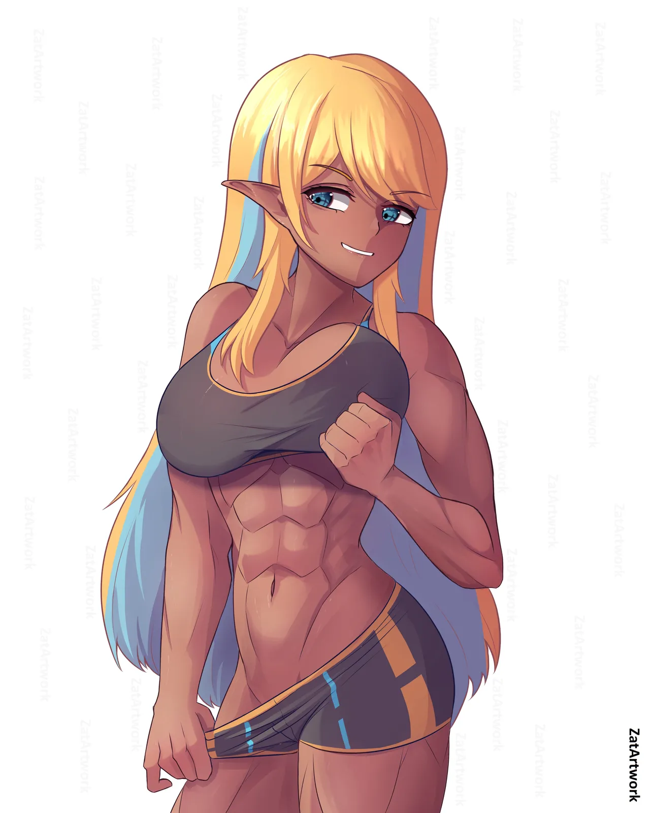 various Hadairu Koseiri OC - Image 178