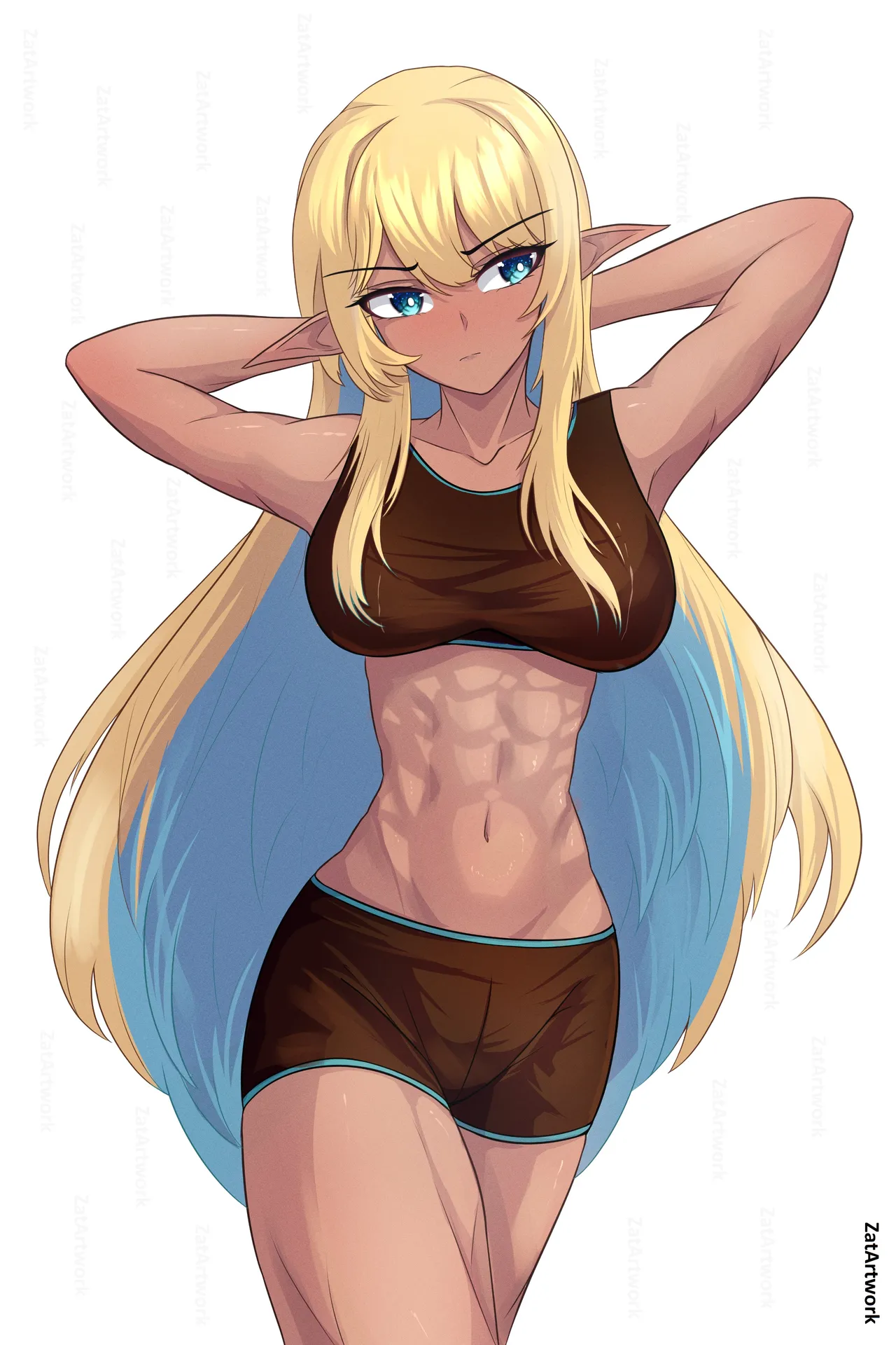 various Hadairu Koseiri OC - Image 179