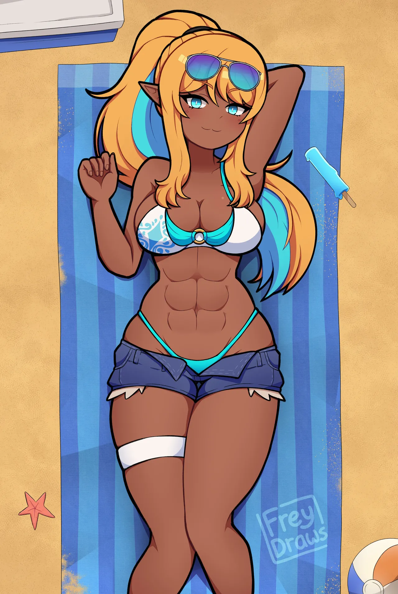 various Hadairu Koseiri OC - Image 184