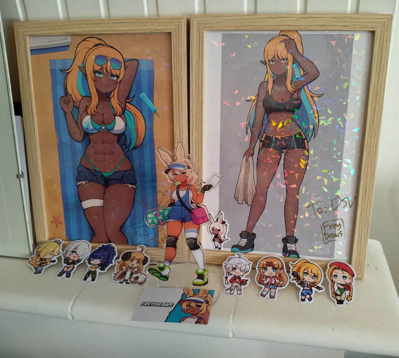 various Hadairu Koseiri OC - Image 187