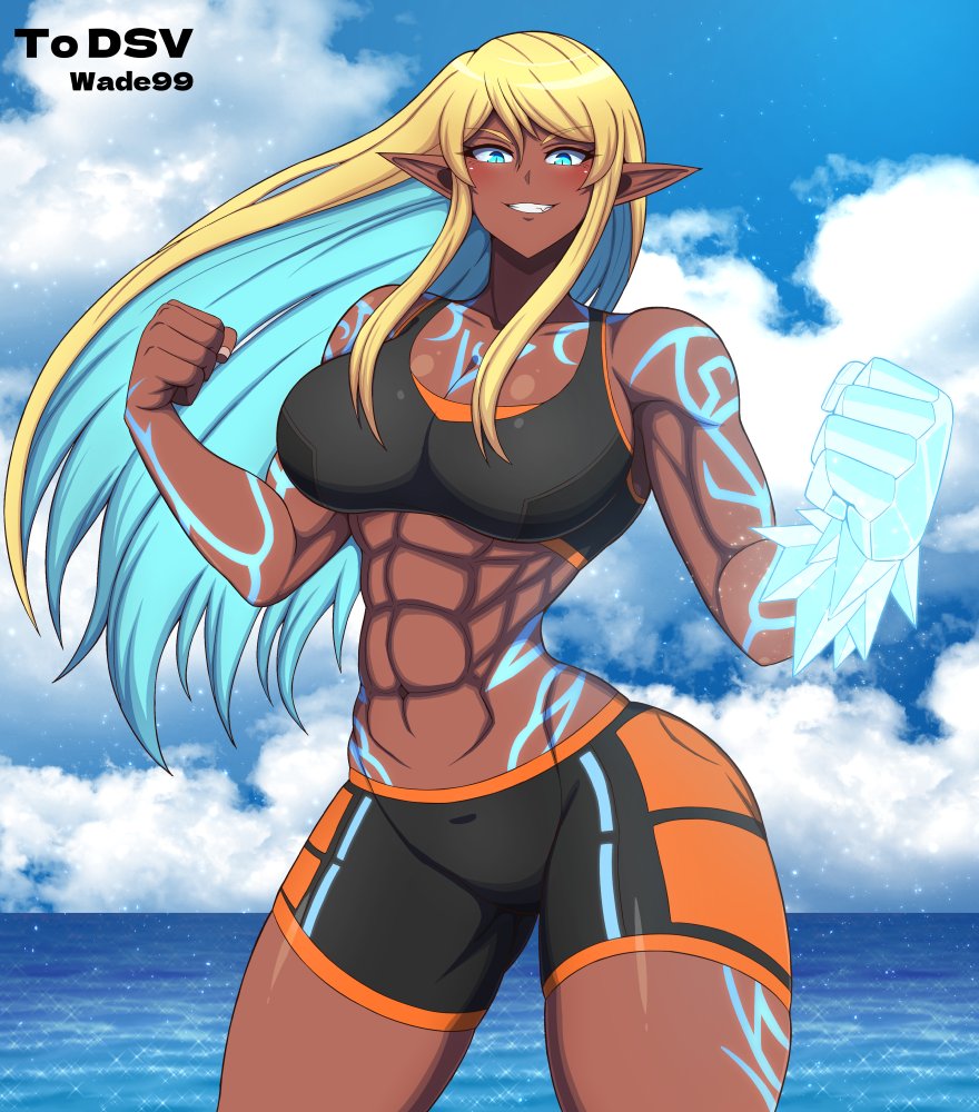 various Hadairu Koseiri OC - Image 189