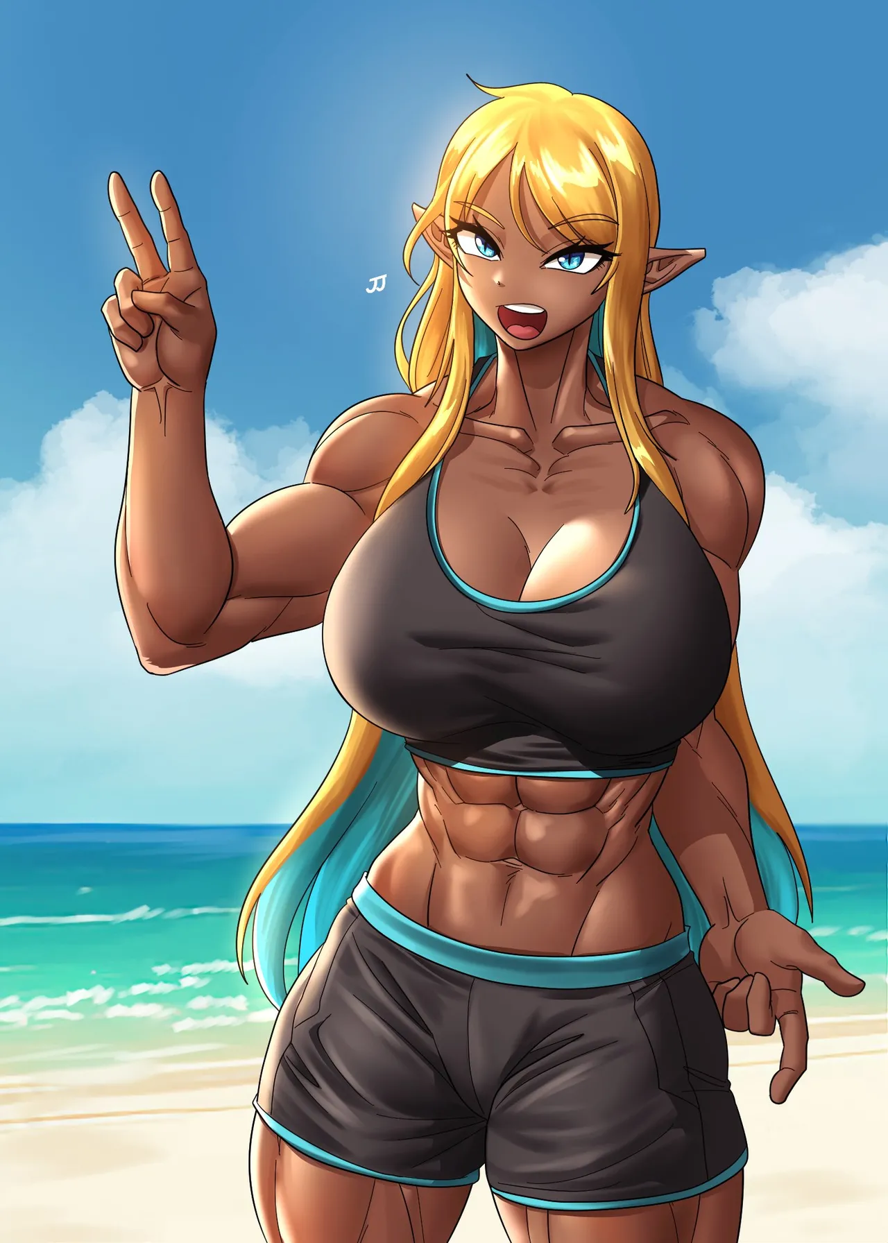 various Hadairu Koseiri OC - Image 190