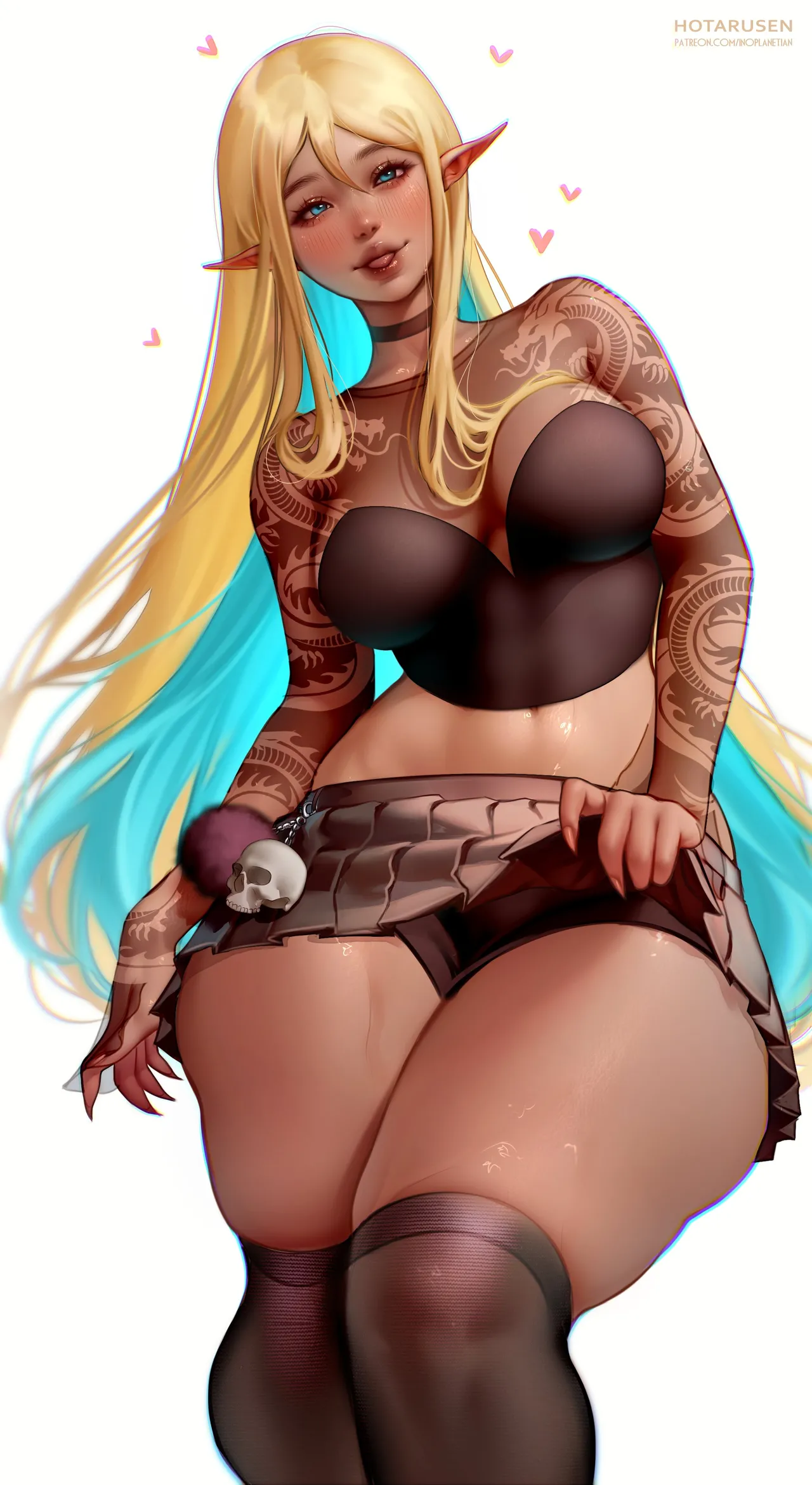 various Hadairu Koseiri OC - Image 191