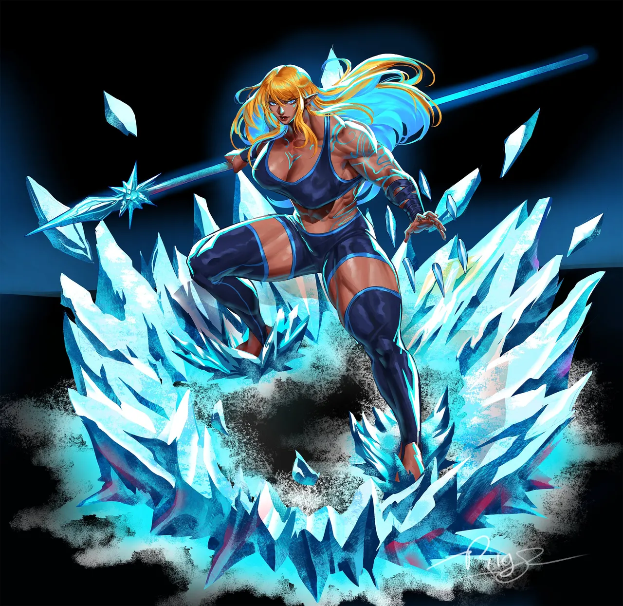 various Hadairu Koseiri OC - Image 197