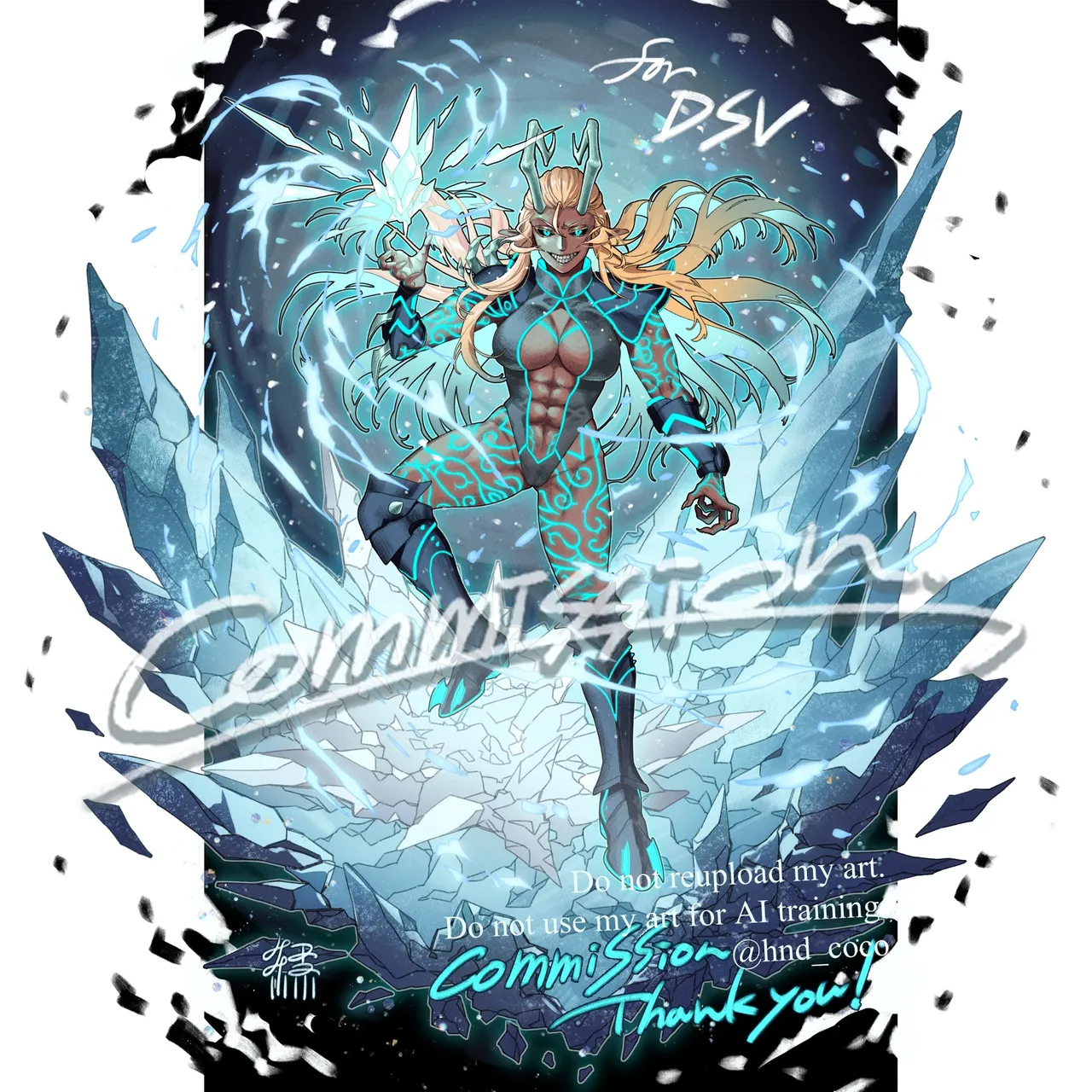 various Hadairu Koseiri OC - Image 201