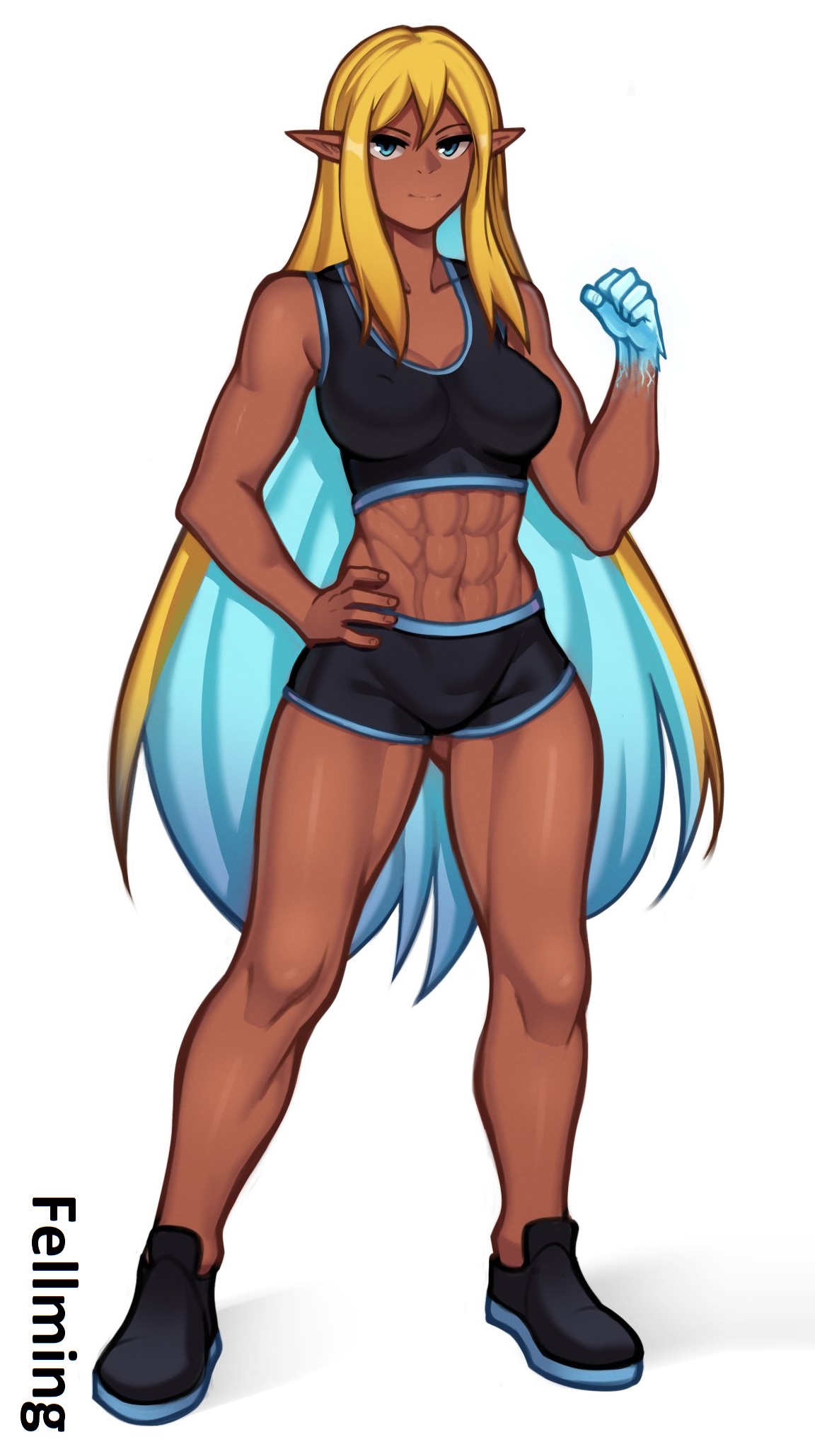 various Hadairu Koseiri OC - Image 22