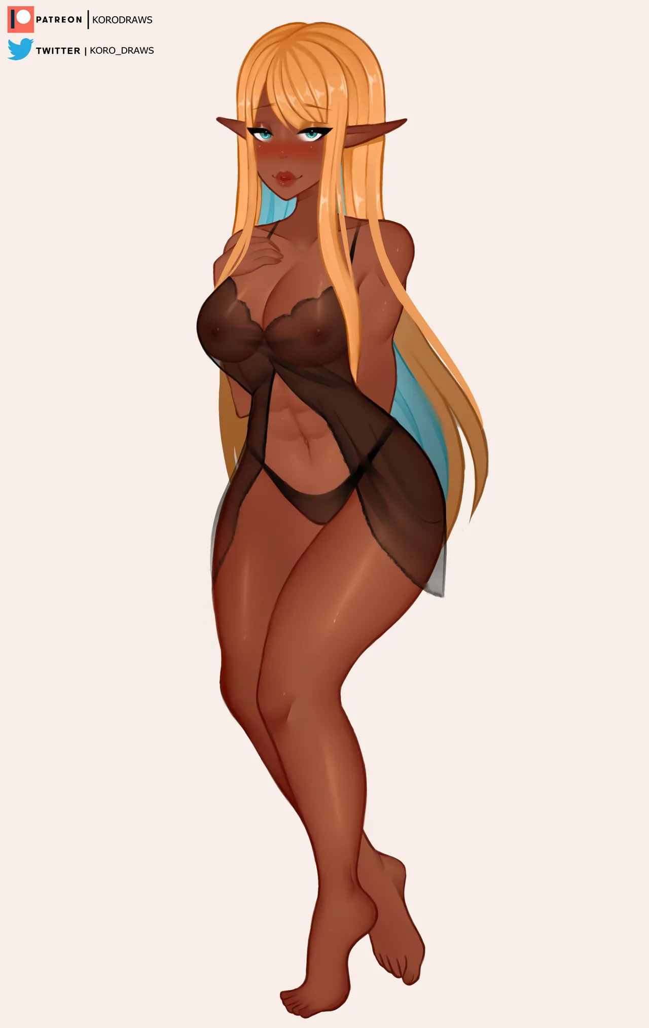 various Hadairu Koseiri OC - Image 25