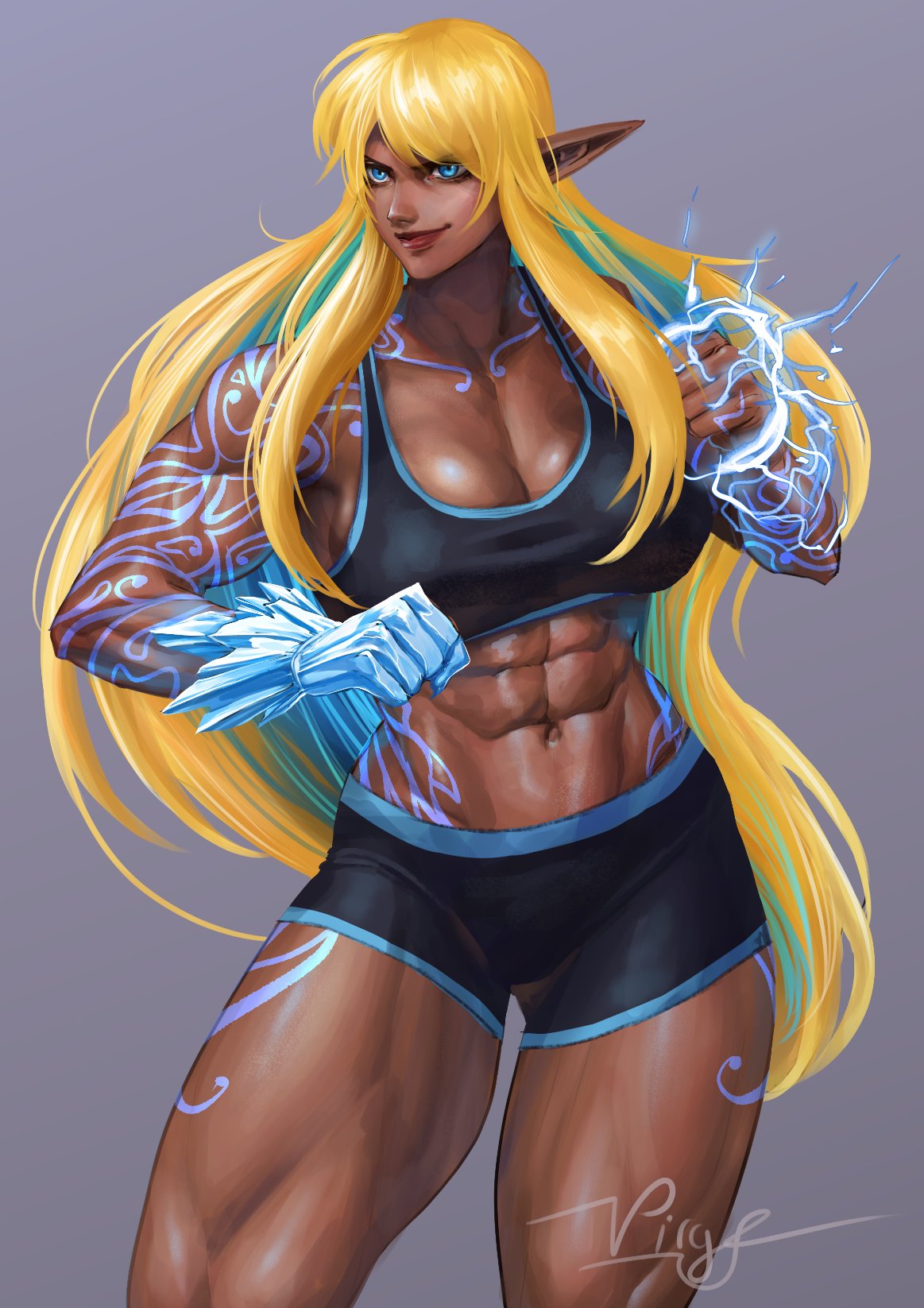 various Hadairu Koseiri OC - Image 31