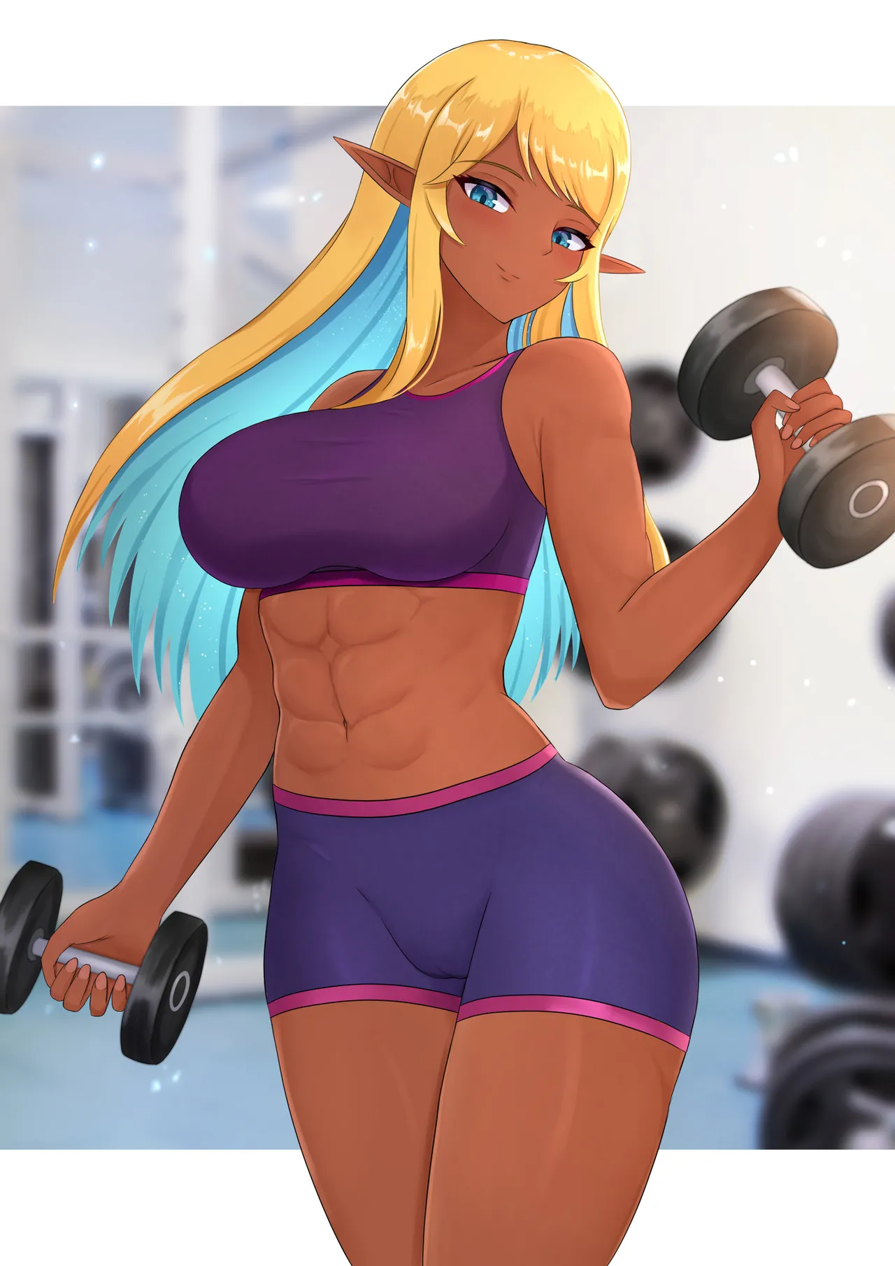 various Hadairu Koseiri OC - Image 35