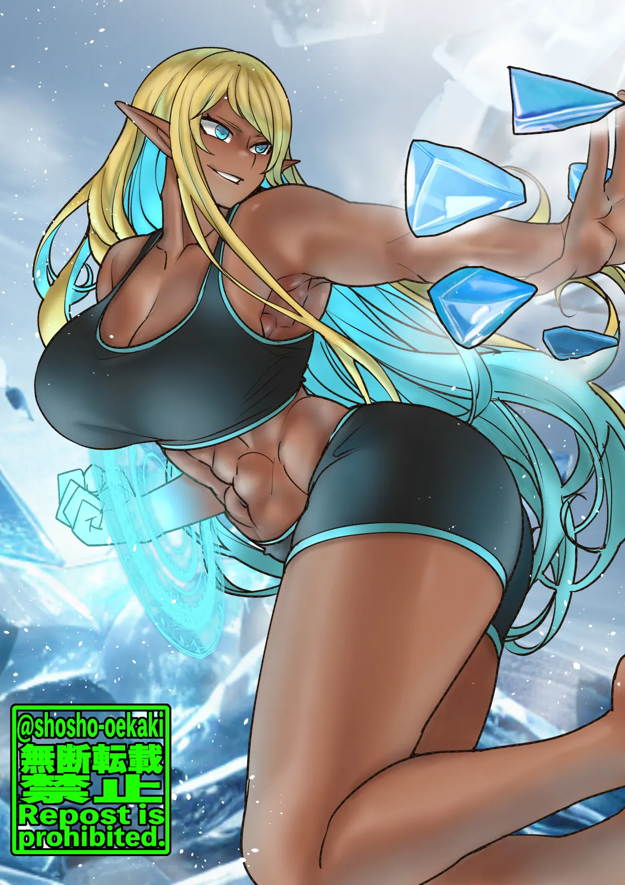 various Hadairu Koseiri OC - Image 54