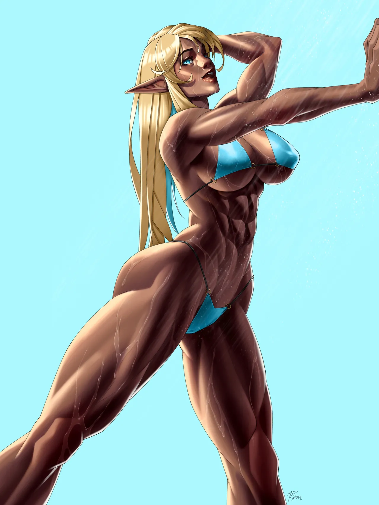 various Hadairu Koseiri OC - Image 56