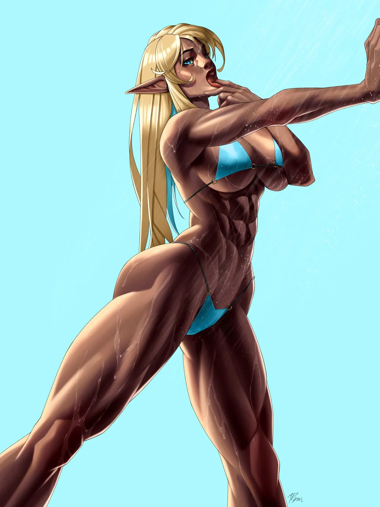 various Hadairu Koseiri OC - Image 57