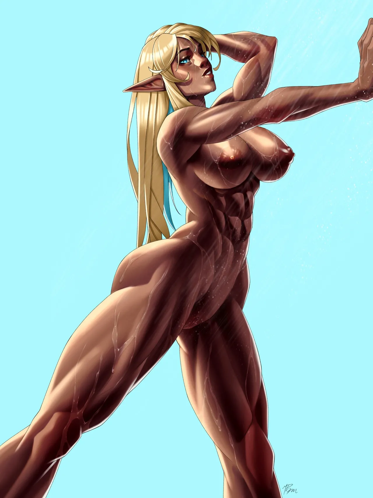 various Hadairu Koseiri OC - Image 58