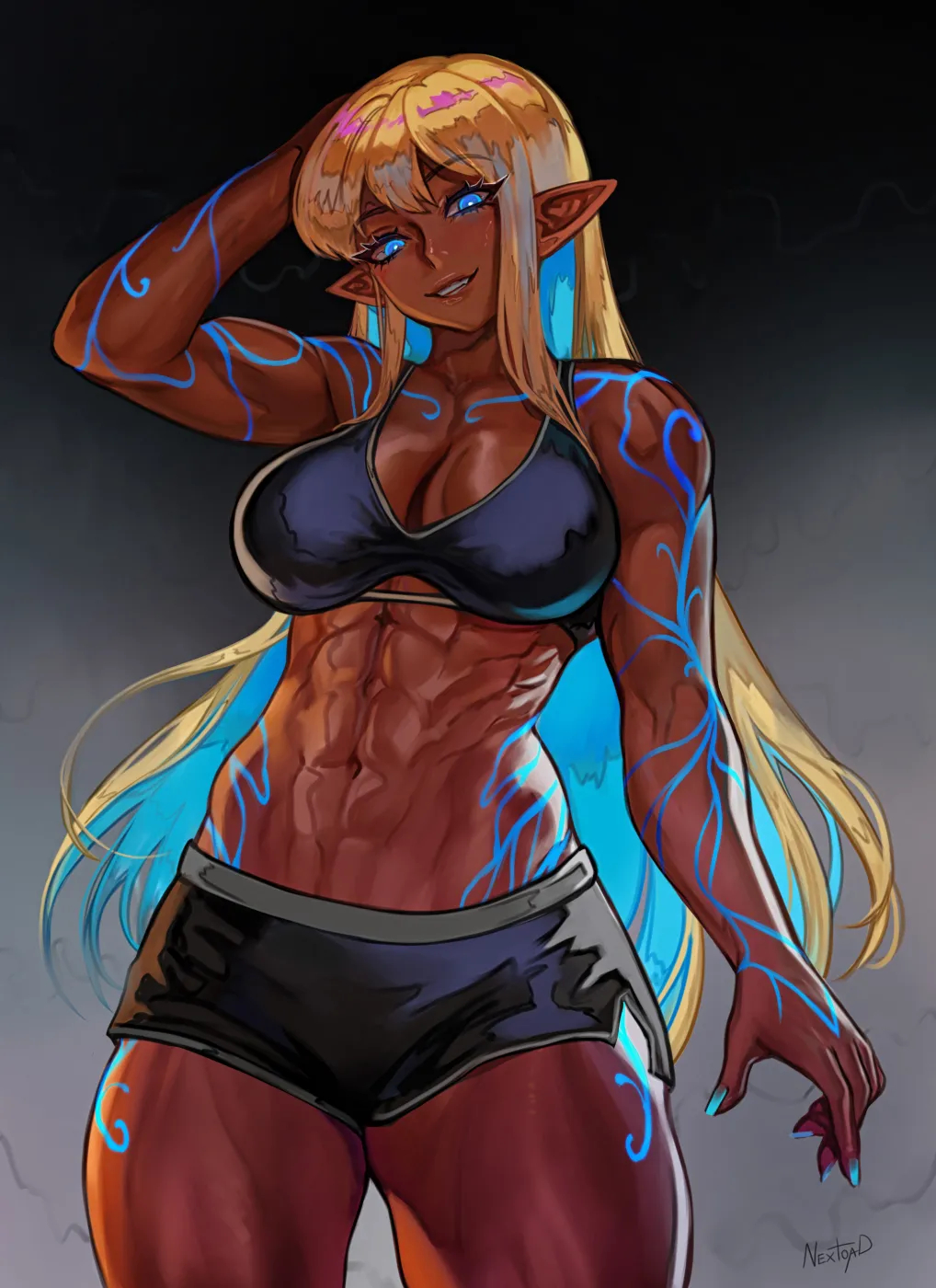 various Hadairu Koseiri OC - Image 62