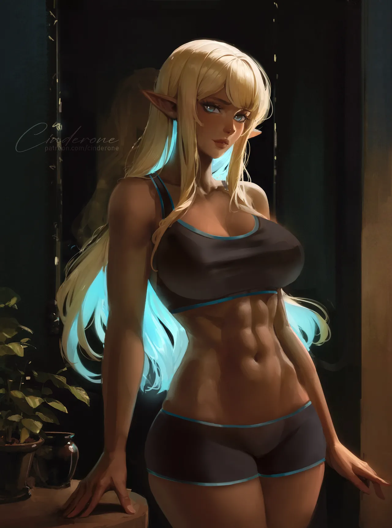 various Hadairu Koseiri OC - Image 75