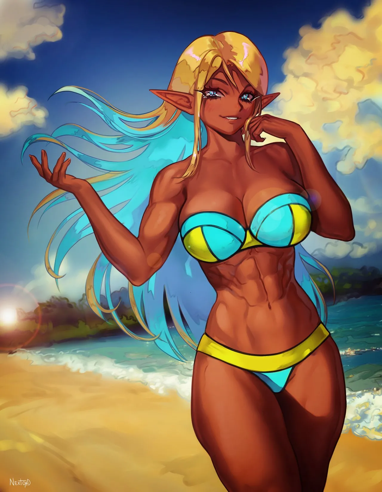 various Hadairu Koseiri OC - Image 77