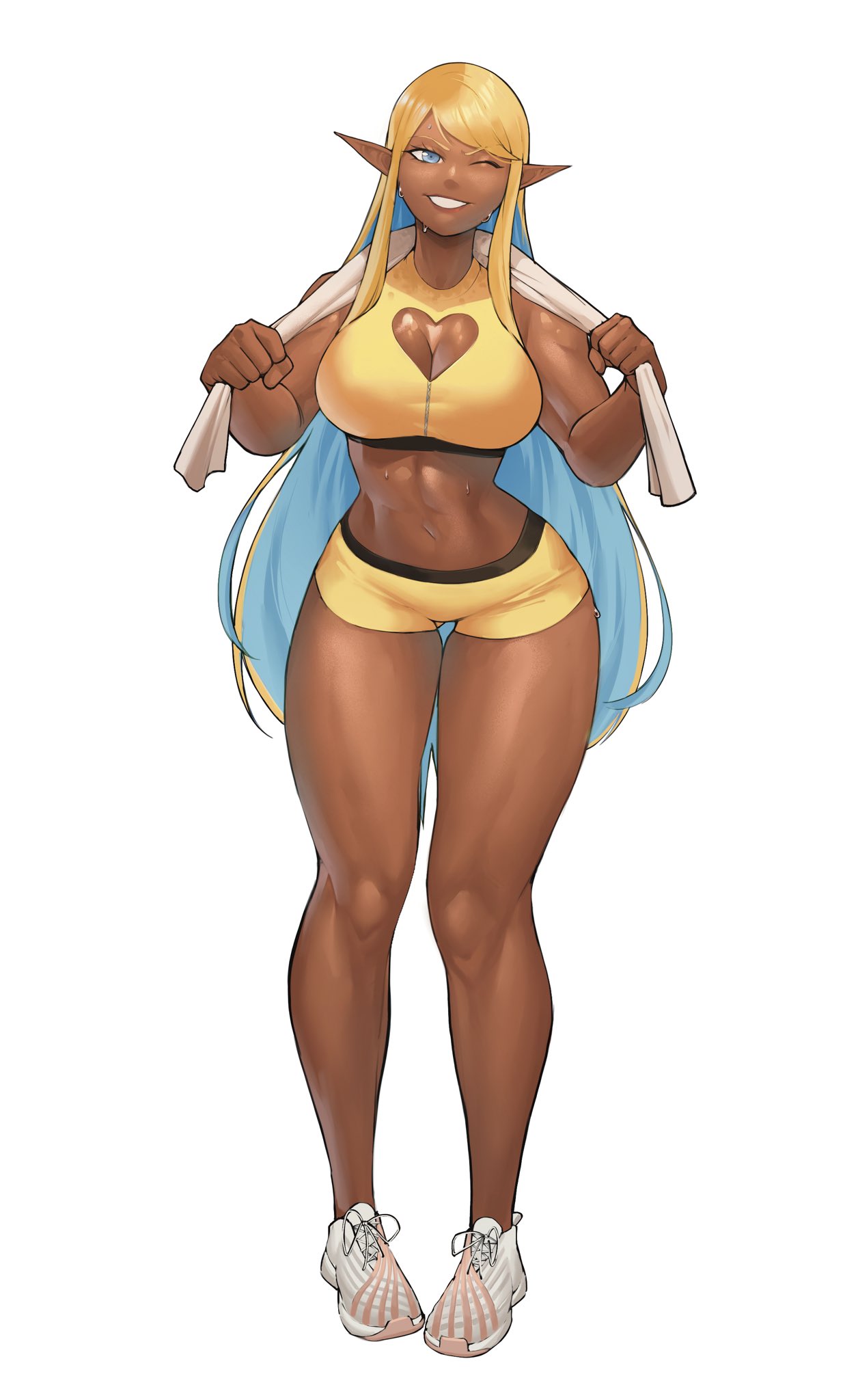 various Hadairu Koseiri OC - Image 83