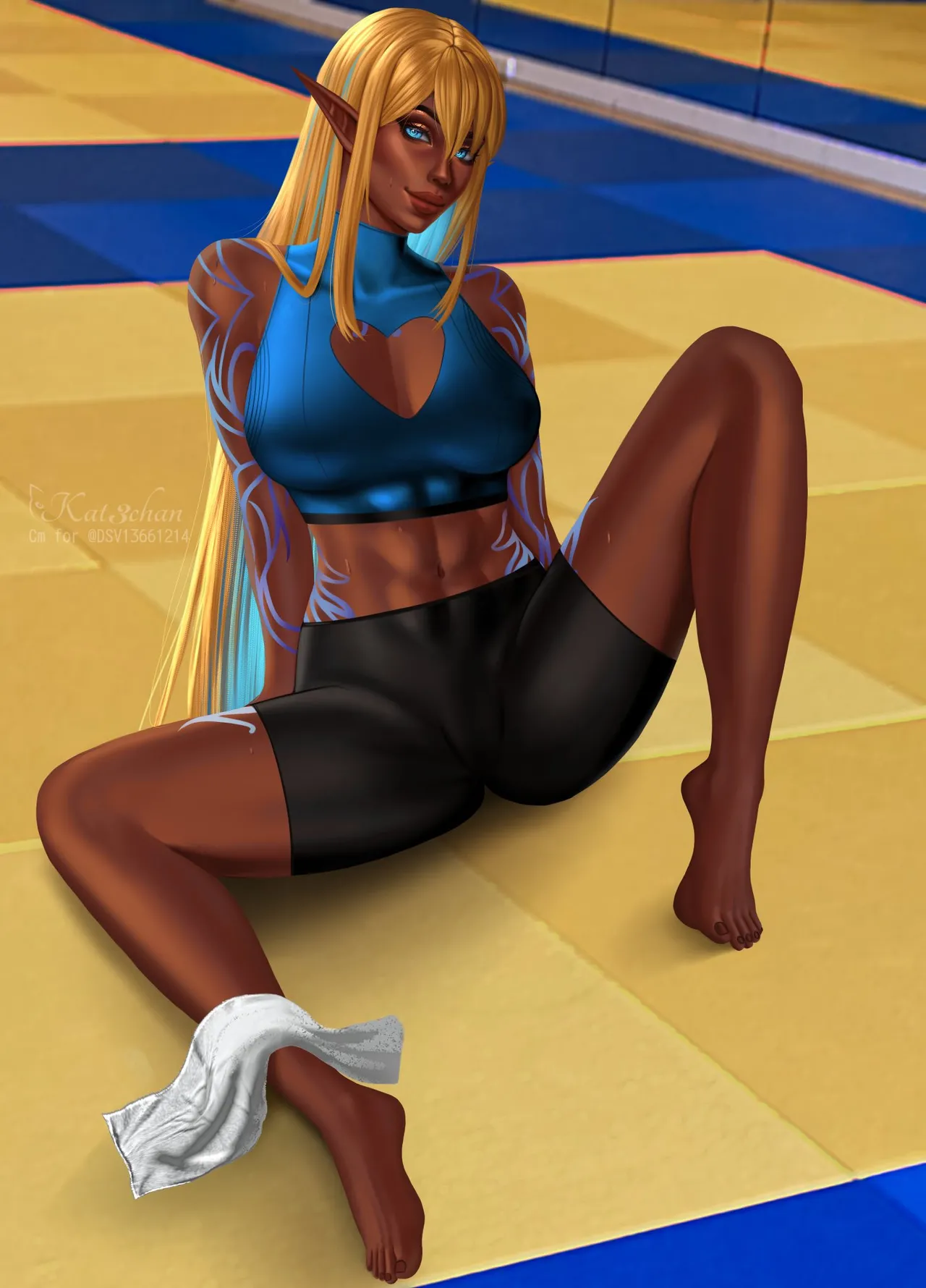 various Hadairu Koseiri OC - Image 84