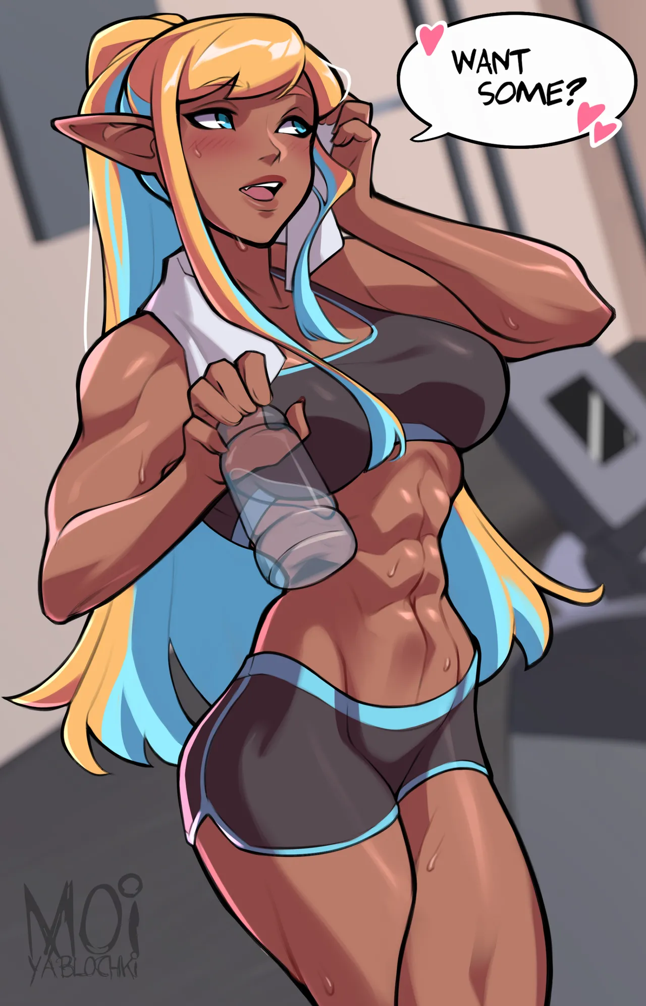 various Hadairu Koseiri OC - Image 96