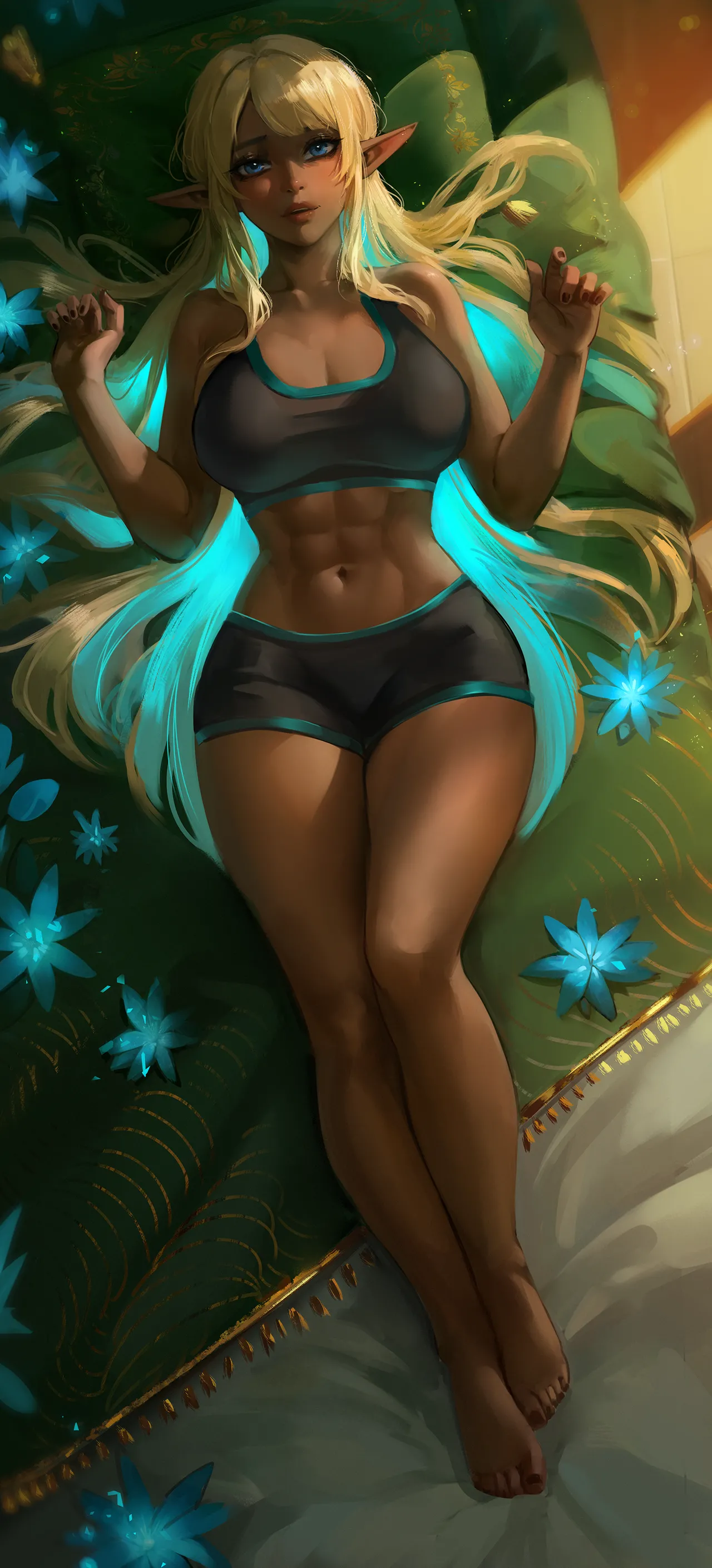 various Hadairu Koseiri OC - Image 99