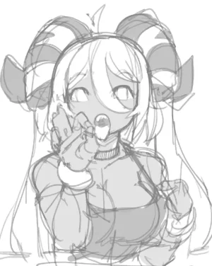 various Horn Gals Aife Caoimhe by Zana OC - Page 12