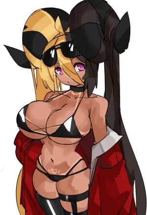 various Horn Gals Aife Caoimhe by Zana OC - Page 130