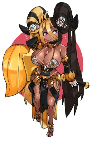 various Horn Gals Aife Caoimhe by Zana OC - Page 139