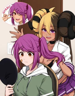 various Horn Gals Aife Caoimhe by Zana OC - Page 146