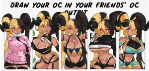 various Horn Gals Aife Caoimhe by Zana OC - Page 163