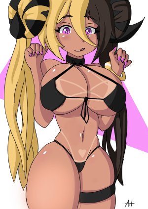 various Horn Gals Aife Caoimhe by Zana OC - Page 166