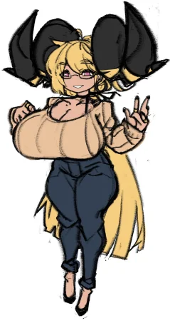 various Horn Gals Aife Caoimhe by Zana OC - Page 189