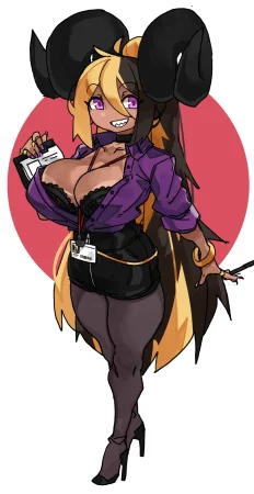 various Horn Gals Aife Caoimhe by Zana OC - Page 199