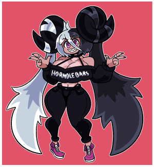 various Horn Gals Aife Caoimhe by Zana OC - Page 221