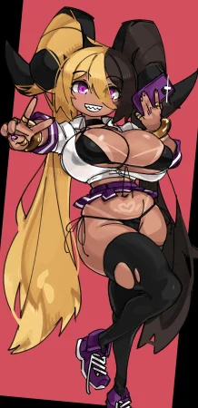 various Horn Gals Aife Caoimhe by Zana OC - Page 234