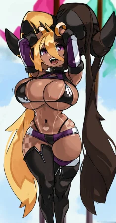 various Horn Gals Aife Caoimhe by Zana OC - Page 265