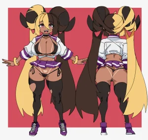 various Horn Gals Aife Caoimhe by Zana OC - Page 279