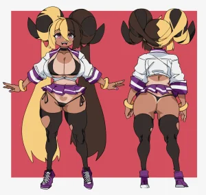 various Horn Gals Aife Caoimhe by Zana OC - Page 280