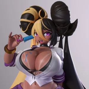 various Horn Gals Aife Caoimhe by Zana OC - Page 290