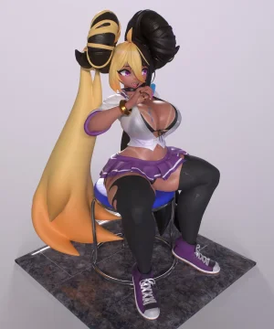 various Horn Gals Aife Caoimhe by Zana OC - Page 292