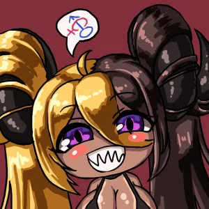 various Horn Gals Aife Caoimhe by Zana OC - Page 305