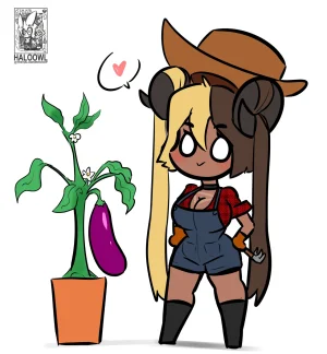 various Horn Gals Aife Caoimhe by Zana OC - Page 325